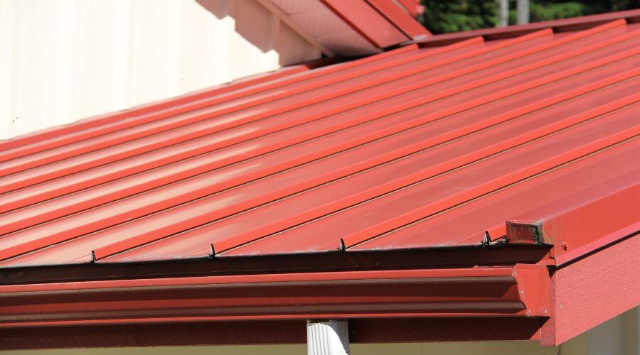 Industrial Roof Repair in Iron River, MI